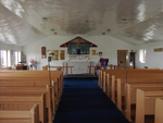 Inside St Mary