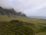 View to the west near patches