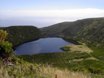 A craterlake on The Base