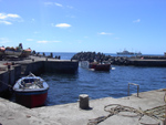 Calshot harbour