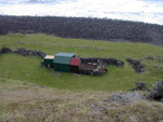 A hut near SW-point